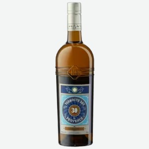 Винный напиток Vermouth Dry de Provence сухой 0,75 л