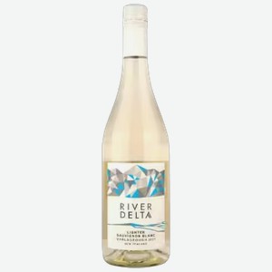 Вино River Delta Lighter Sauvignon Blanc белое полусухое 0,75 л