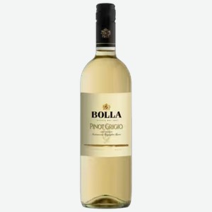 Вино Bolla Pinot Grigio delle Venezie белое сухое 0,75 л