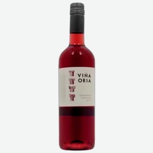 Вино Covinca Vina Oria Tempranillo Garnacha розовое сухое 0,75 л
