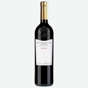 Вино Boccantino Montepulciano d Abruzzo Riserva красное сухое 0,75 л