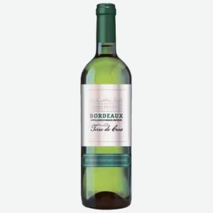 Вино Terre de Crus белое сухое 0,75 л
