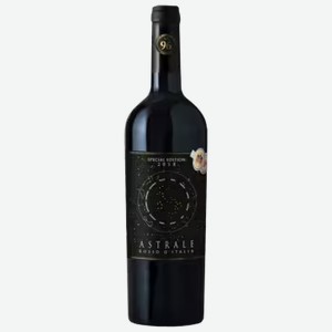 Вино Astrale Rosso Special Edition красное сухое 0,75 л