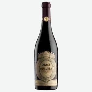 Вино Masi Costasera Amarone Classico красное полусухое 0,75 л в подарочной упаковке