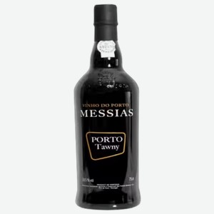 Портвейн Messias Porto Tawny сладкий 0,75 л