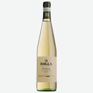 Вино Bolla Soave Classico белое сухое 0,75 л