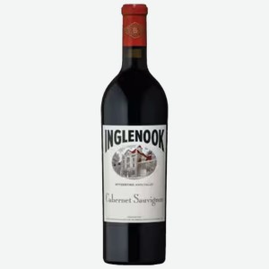 Вино Inglenook Cabernet Sauvignon красное сухое 0,75 л