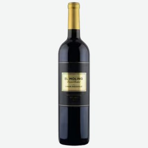 Вино El Molino Malbec Gran Reserve красное сухое 0,75 л