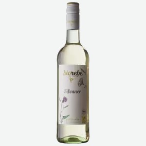 Вино BIOrebe Silvaner белое полусухое 0,75 л