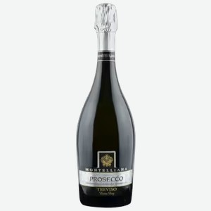 Вино игристое Montelliana Prosecco Treviso белое сухое 0,75 л
