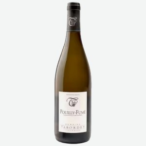 Вино Domaine Tabordet Pouilly-Fume белое сухое 0,75 л