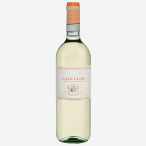 Вино Salviano Orvieto Classico Superiore Tenuta di Salviano белое сухое 0,75 л