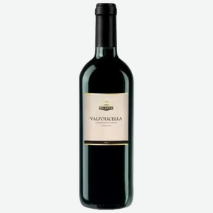 Вино Palazzo Nobile Valpolicella красное сухое 0,75 л