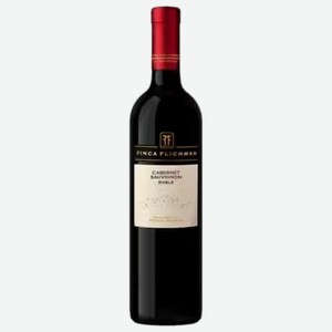 Вино Finca Flichman Cabernet Sauvignon Roble красное сухое 0,75 л