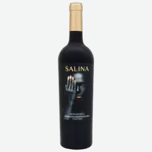 Вино Salina Monastrel красное сухое 0,75 л