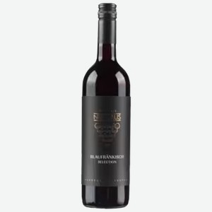 Вино Nittnaus Blaufrankisch Selection красное сухое 0,75 л