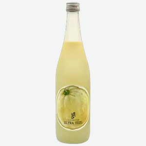 Ликер Chiyomusubi Ultra Yuzu 0,72 л