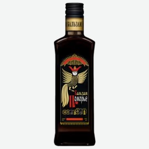 Бальзам Поморье 0,25 л