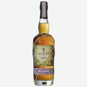 Ром Plantation Panama 2004 0,7 л