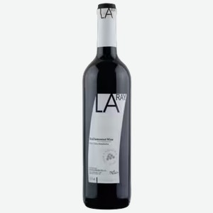 Вино Laray Tinto красное полусладкое 0,75 л