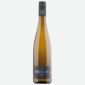 Вино Becksteiner Winzer Freihand Riesling белое сухое 0,75 л