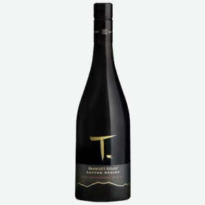 Вино Brancott Estate Letter Series  T  Pinot Noir красное сухое 0,75 л