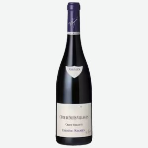 Вино Frederic Magnien Cote de Nuits-Villages Croix-Violette красное сухое 0,75 л