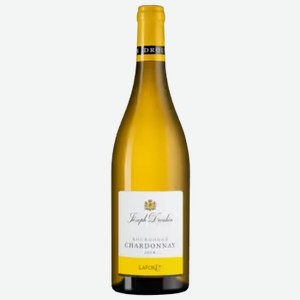 Вино Bourgogne Chardonnay Laforet Joseph Drouhin белое сухое 0,75 л