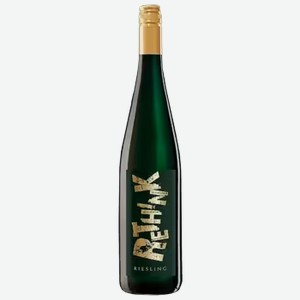 Вино Schmitt Sohne Rethink Riesling белое полусухое 0,75 л