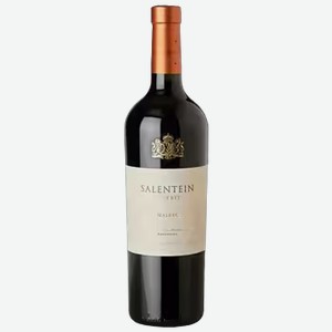 Вино Salentein Barrel Selection Malbec красное сухое 0,75 л