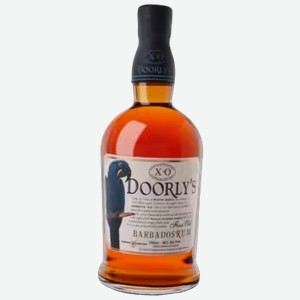 Ром Doorly’s XO 0,7 л