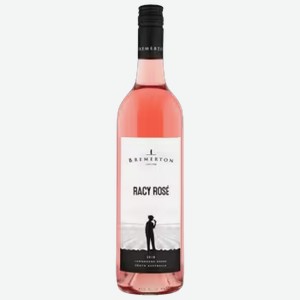Вино Bremerton Racy Rosé розовое сухое 0,75 л