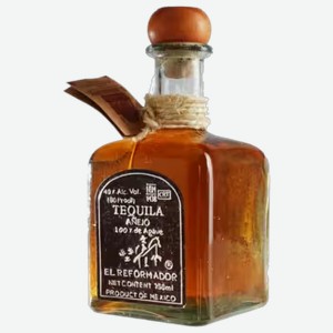 Текила El Reformador Anejo 0,75 л