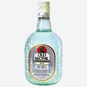 Ром Old Monk White 0,375 л