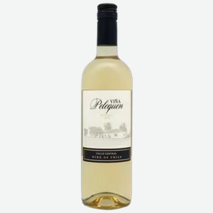 Вино Vina Pelequen Moscato белое полусладкое 0,75 л