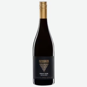 Вино Nittnaus Pinot Noir Selection красное сухое 0,75 л