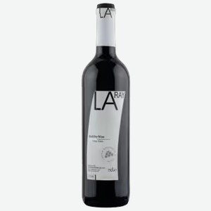 Вино Laray Tinto красное сухое 0,75 л