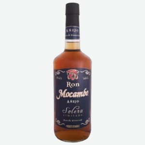 Ром Mocambo Solera Anejo 1 л
