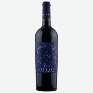 Вино Astrale Rosso красное сухое 0,75 л