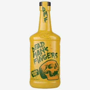 Ром Dead Man s Fingers Mango 0,7 л
