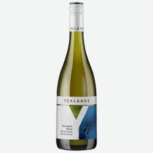 Вино Yealands Sauvignon Blanc белое сухое 0,75 л