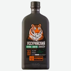 Ликер Уссурийский 0,5 л