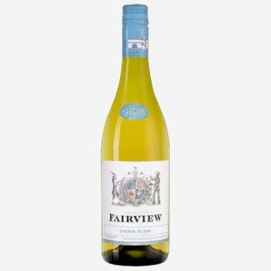 Вино Chenin Blanc Fairview белое сухое 0,75 л