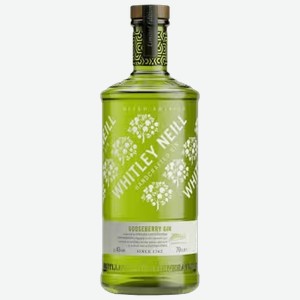 Джин Whitley Neill Gooseberry 0,7 л