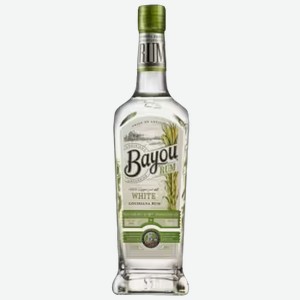 Ром Bayou White 0,7 л