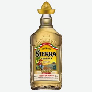 Текила Sierra Reposado 0,5 л