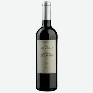 Вино Vina Goyena Joven красное сухое 0,75 л