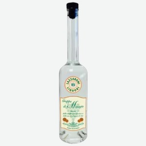Граппа Lazzaroni Grappa di Moscato 0,5 л