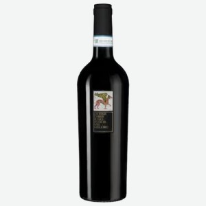 Вино Lacryma Christi del Vesuvio Feudi di San Gregorio красное сухое 0,75 л