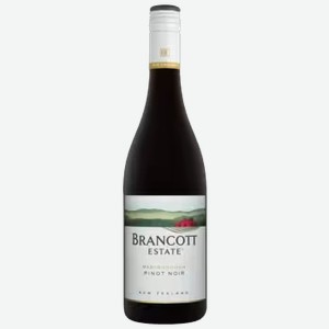 Вино Brancott Estate Marlborough Pinot Noir красное сухое 0,75 л